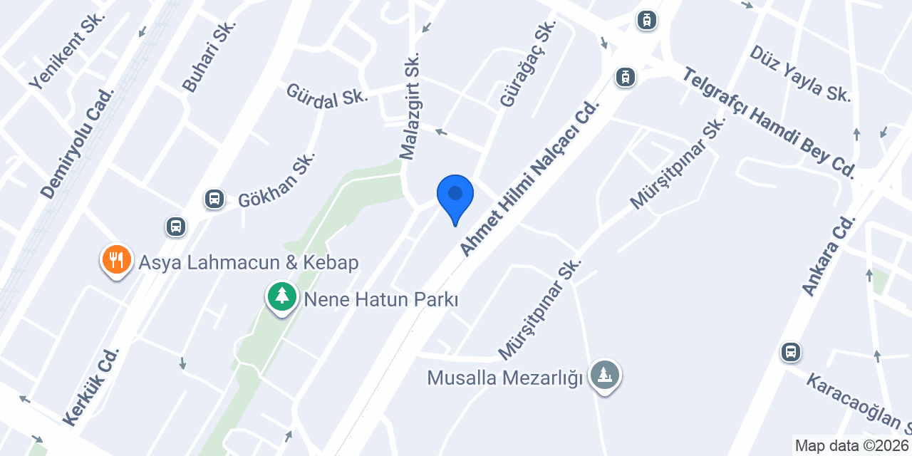 Bedir Eczanesi konumu