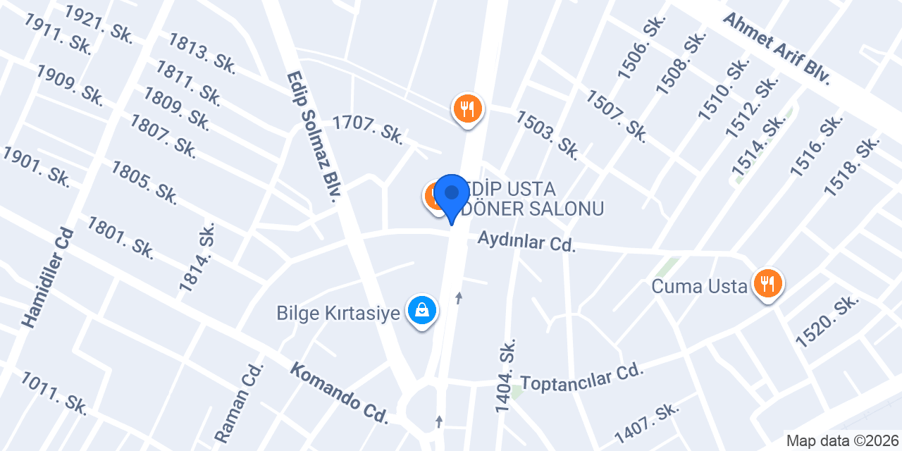 Teknozend konumu