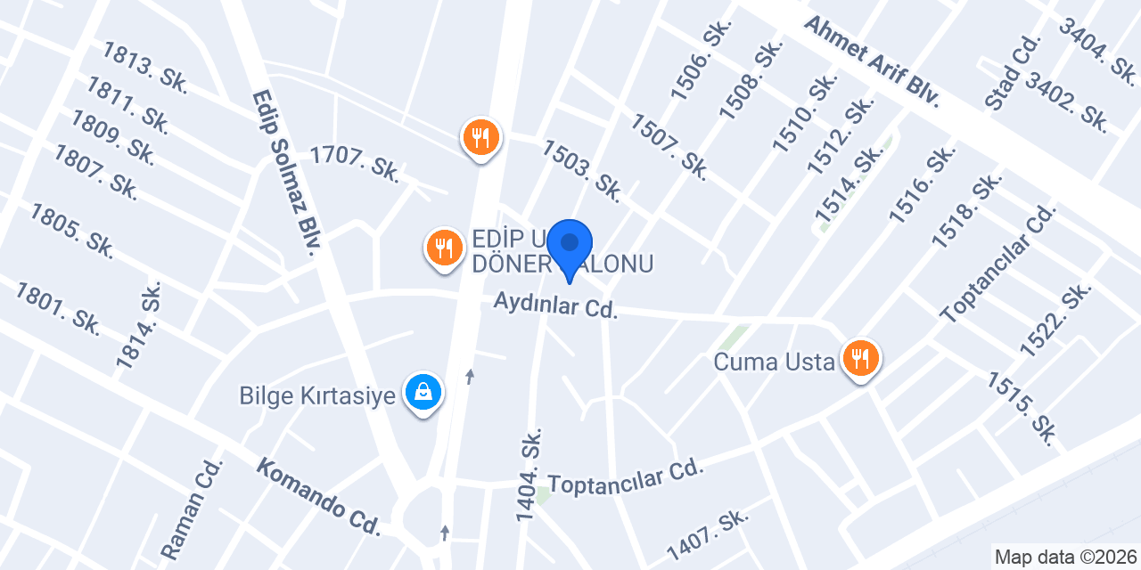 Öz Diyarbakır ciğercisi konumu
