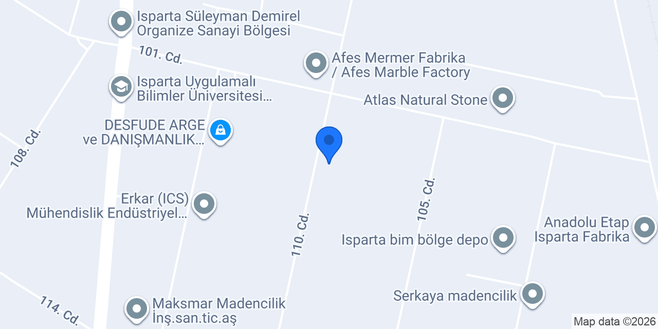 EGARR MARBLE SHOWROOM konumu