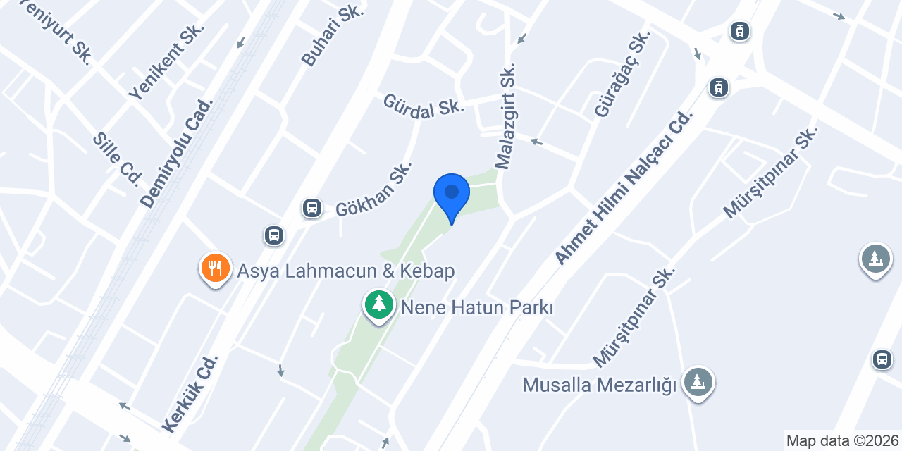 KaffeRengi Çay Kahve Tatlı konumu
