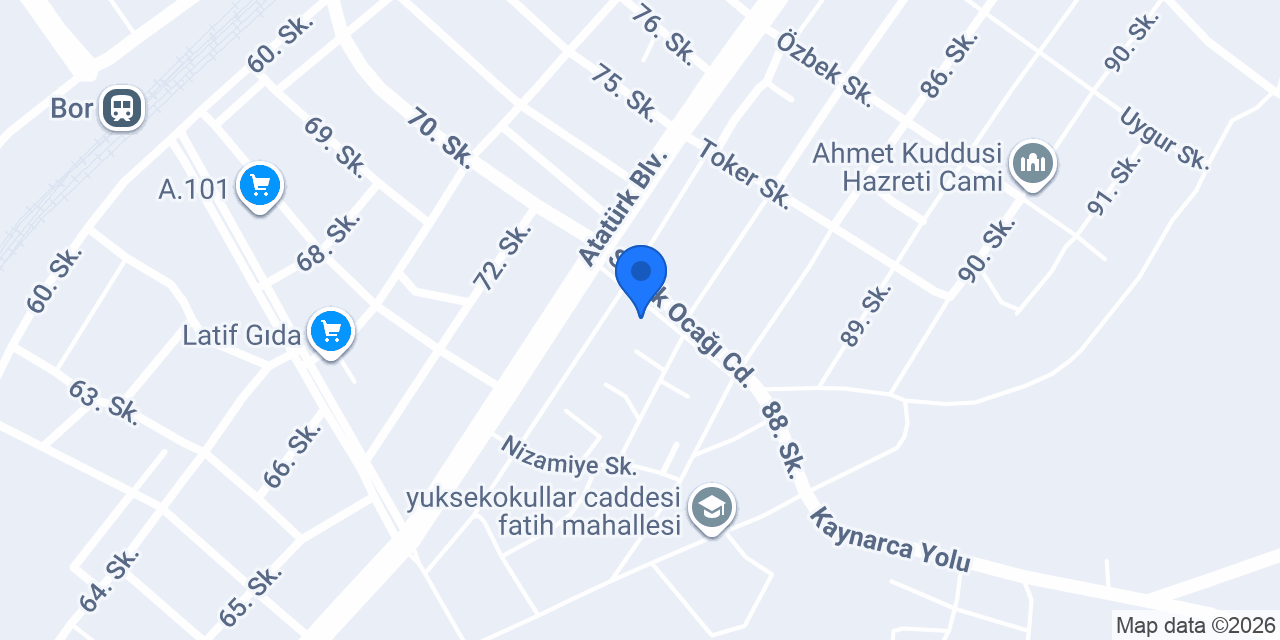 KARDEŞLER TATLICIM konumu