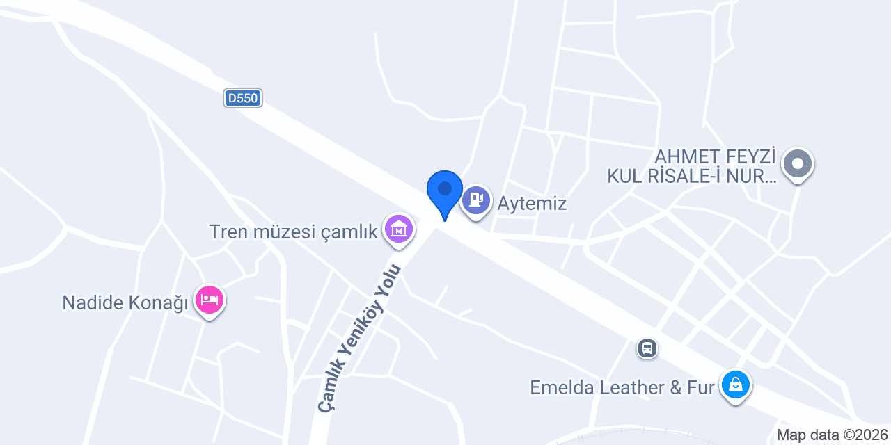 MODUS KYBELE konumu