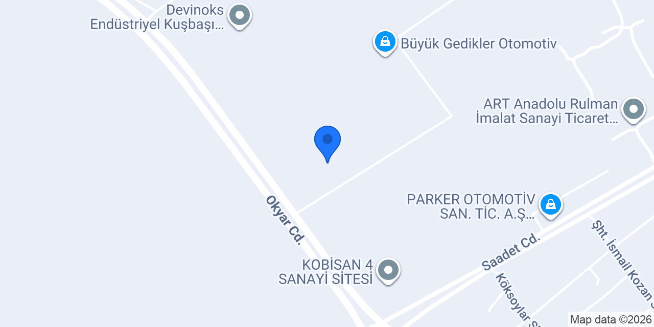ZİRVE SOBA konumu