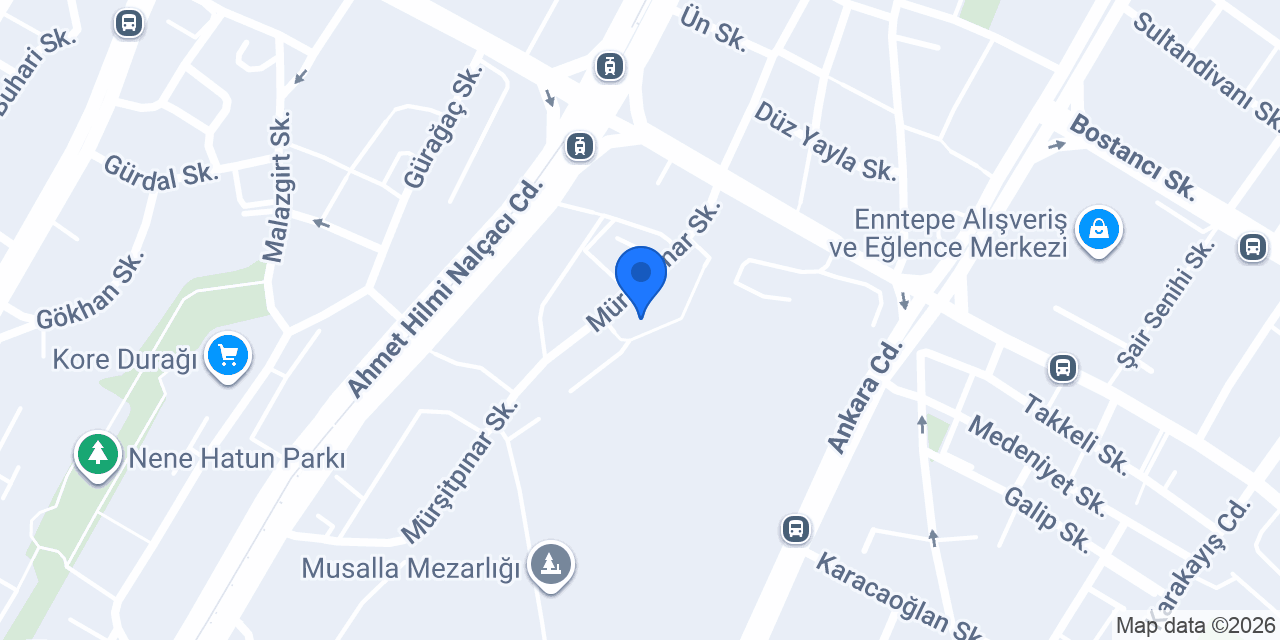 Enes Promosyon konumu