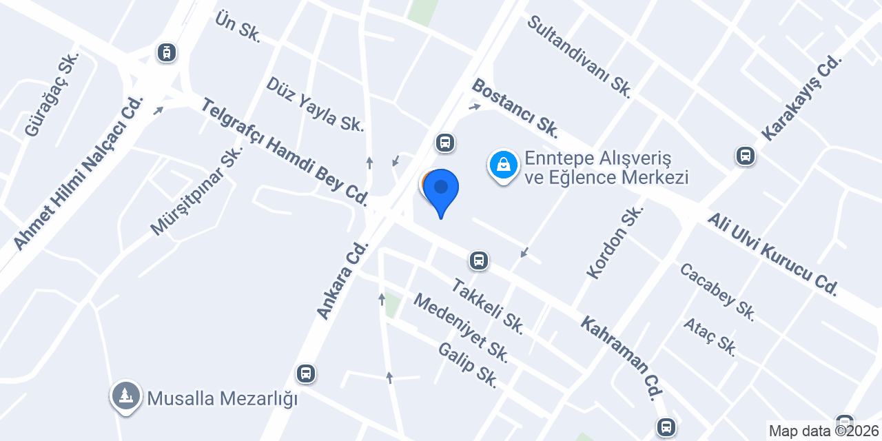İlter Türkmen Marka Yöneticisi konumu