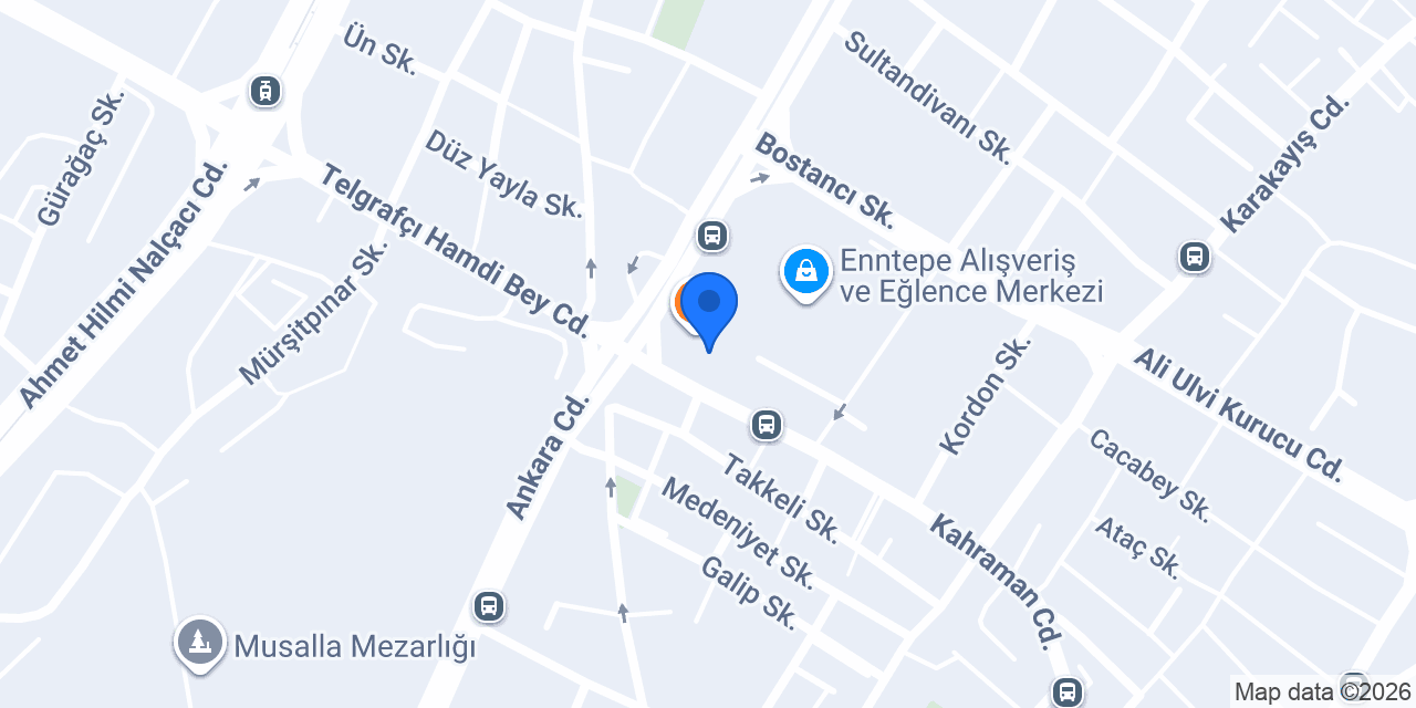 BOSTANCI HUKUK konumu