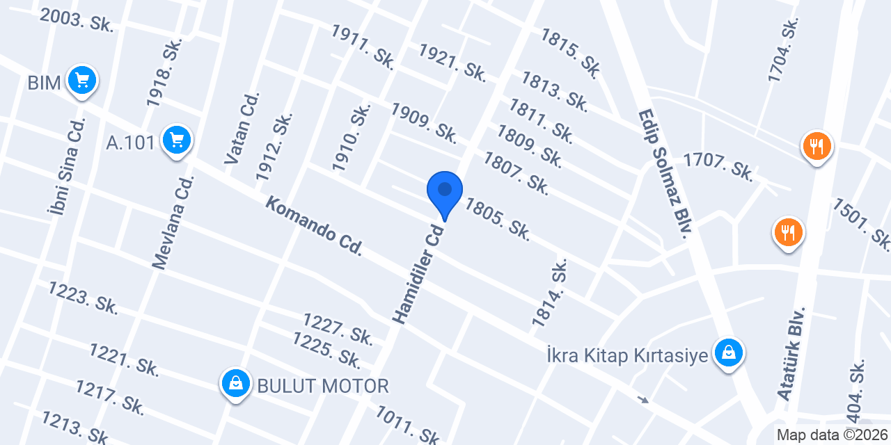 batmanyöreselgiyim konumu
