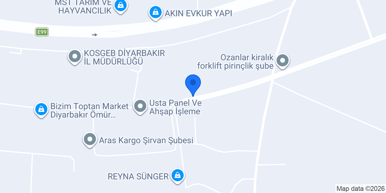 Metaform YAPI konumu