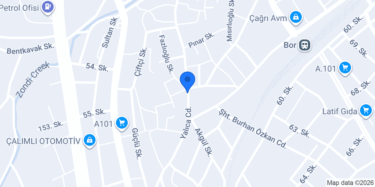 ARDA MARKET konumu
