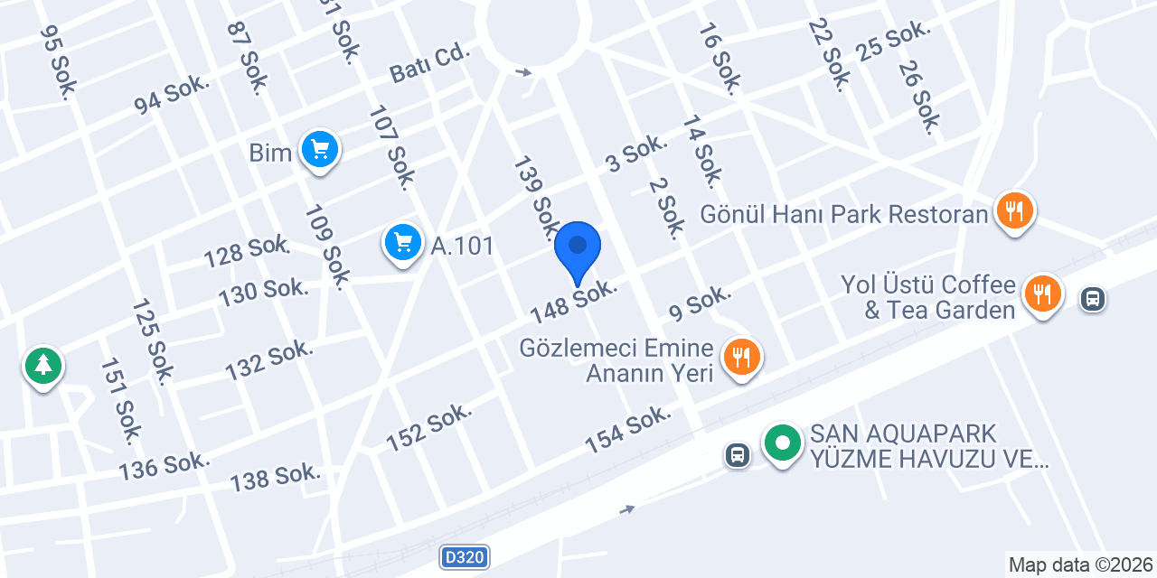 Gizem Kuaför Atça konumu