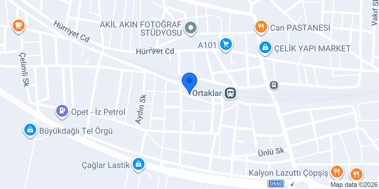IŞIK ELEKTRİK konumu