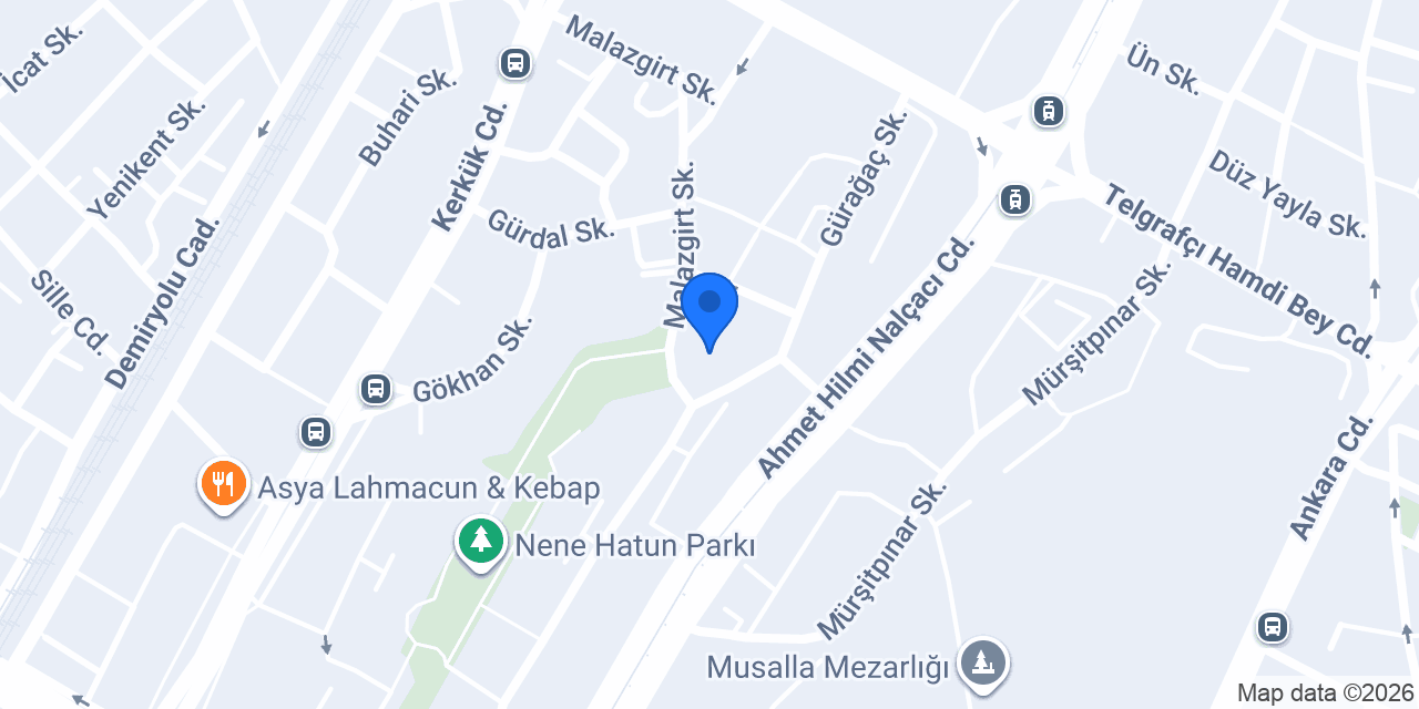 Sauna Gümüşkapı konumu
