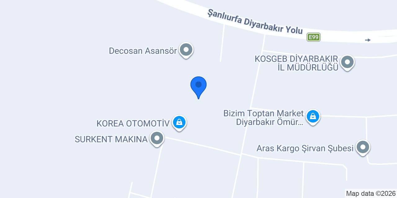 SİNA PLASTİK konumu