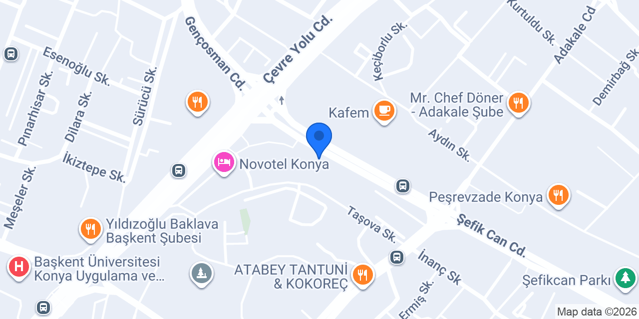 BAY SİGORTA konumu