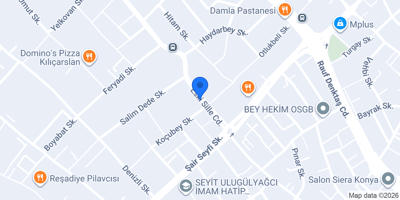Bu1 Gross Market konumu