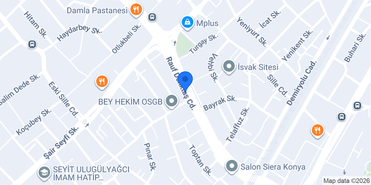 YİĞİT ALTIN konumu