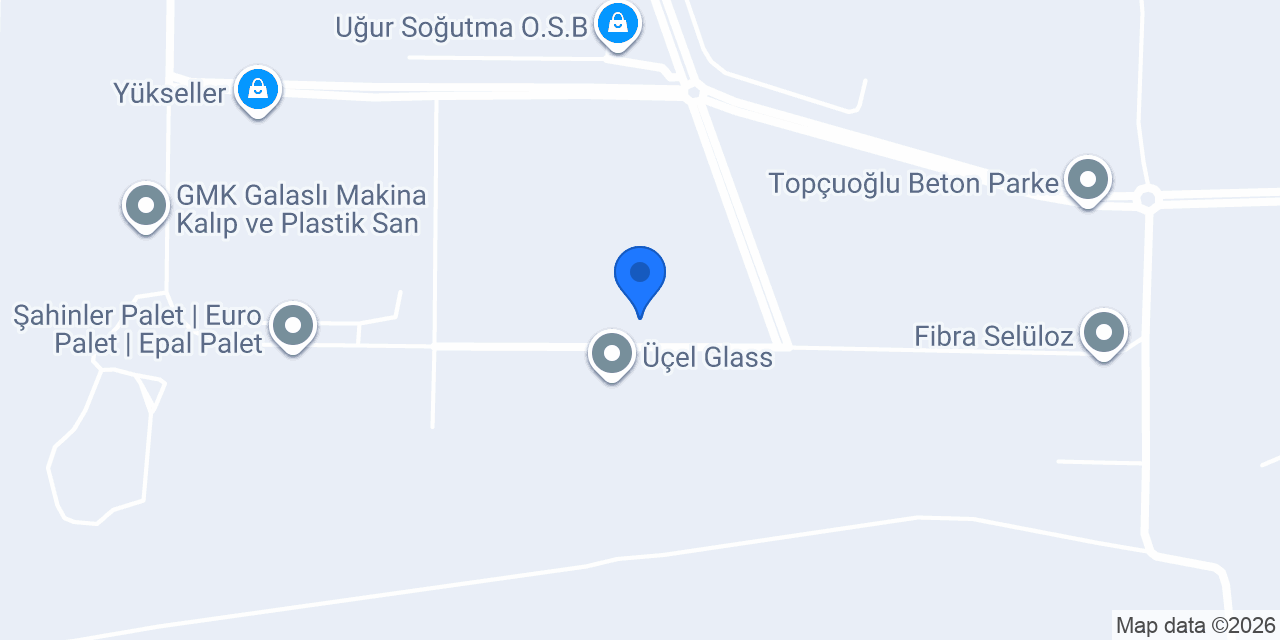 Yavuz İncir Gıda Tarım San. Tic., Ltd. Şti. konumu