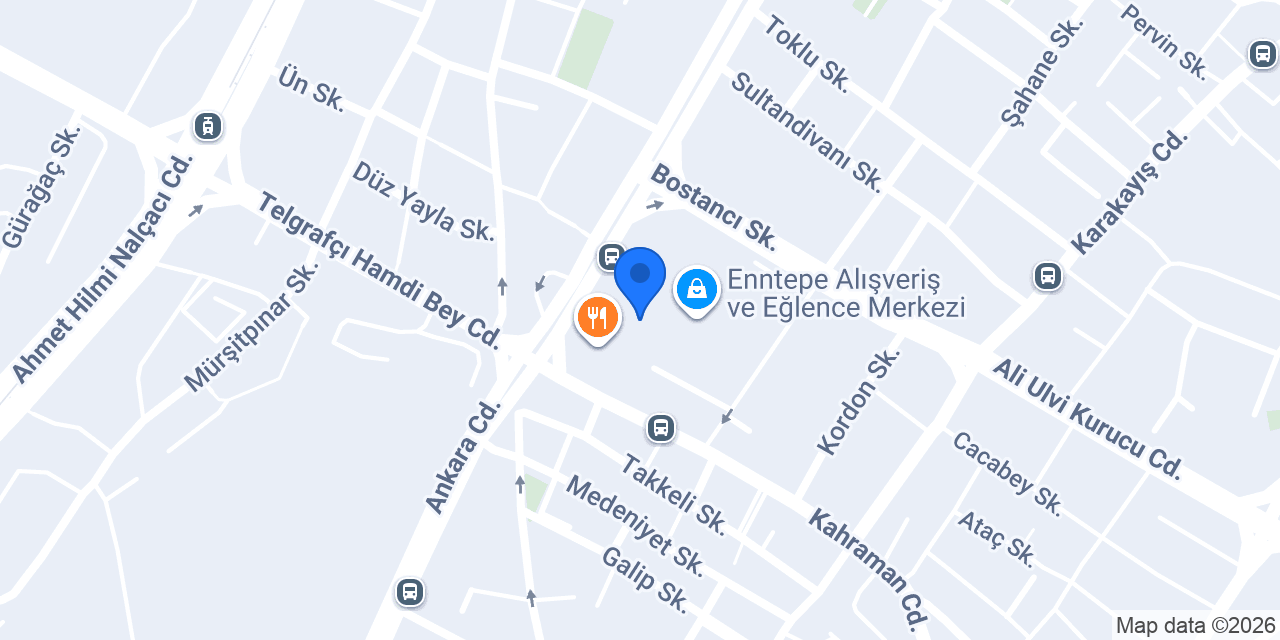 SecilStore Enntepe Avm konumu