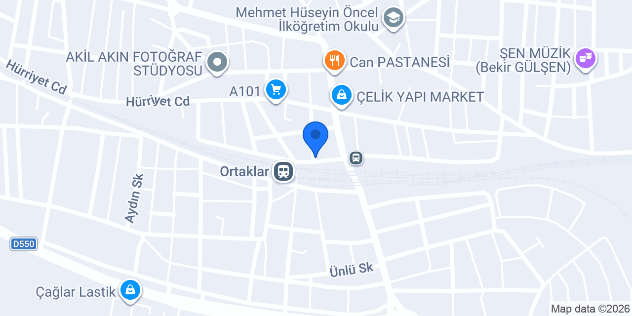 Mustafa Erkek Hırdavat Çilingir konumu