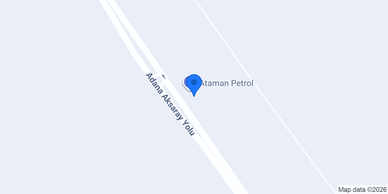 LP Gas konumu