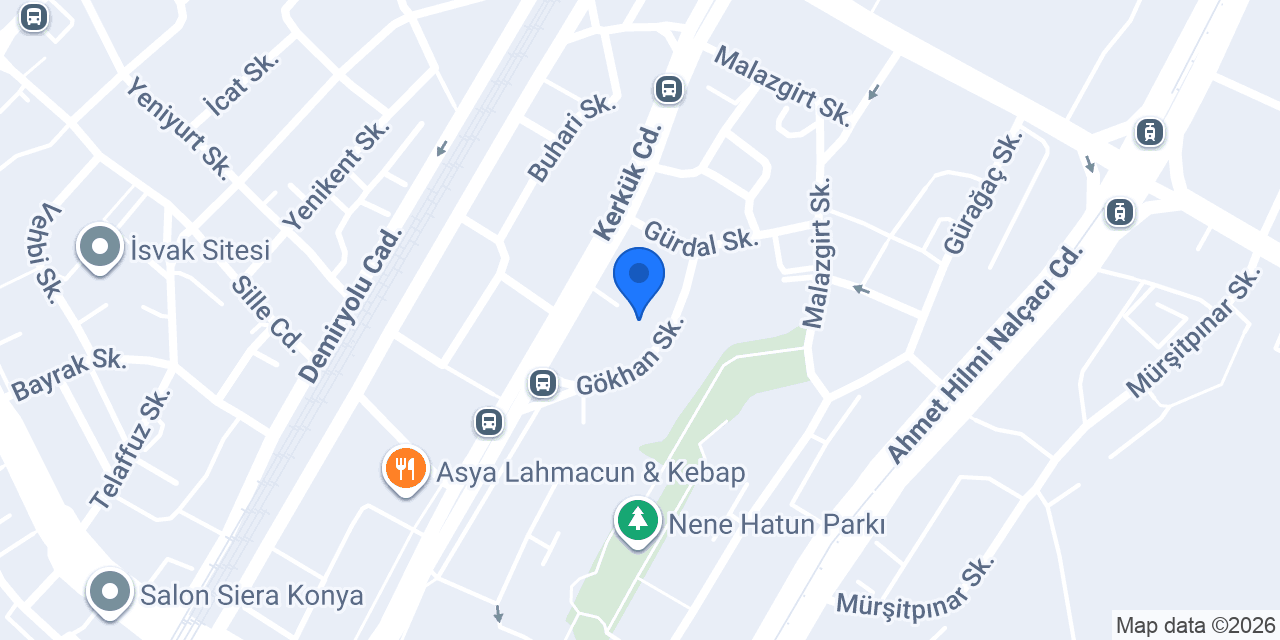 Kerkük taksi konumu