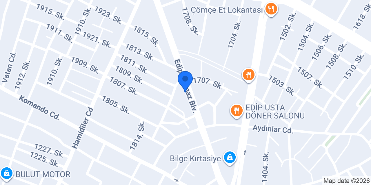 Ğerip Usta konumu