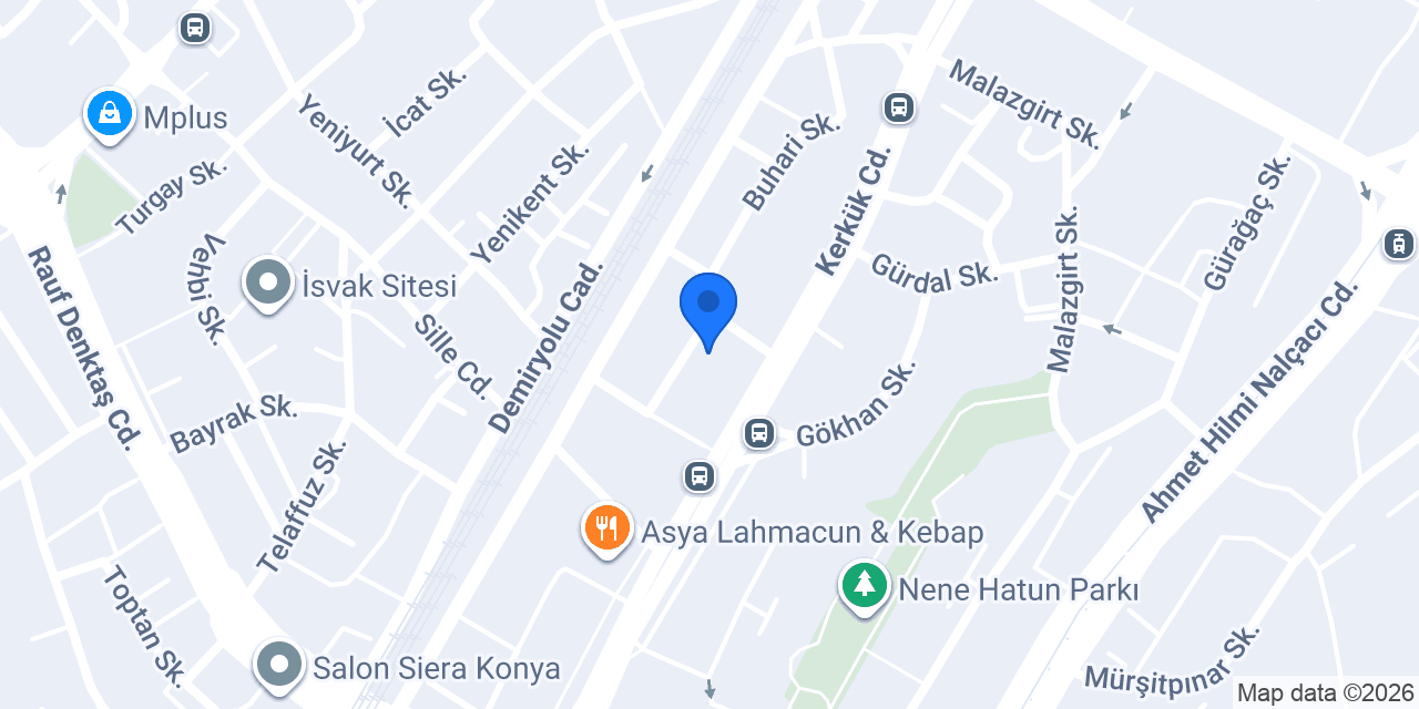 AKÇA TURİZM TAŞIMACILIK konumu