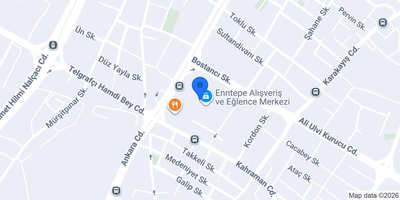 Zen Pırlanta konumu