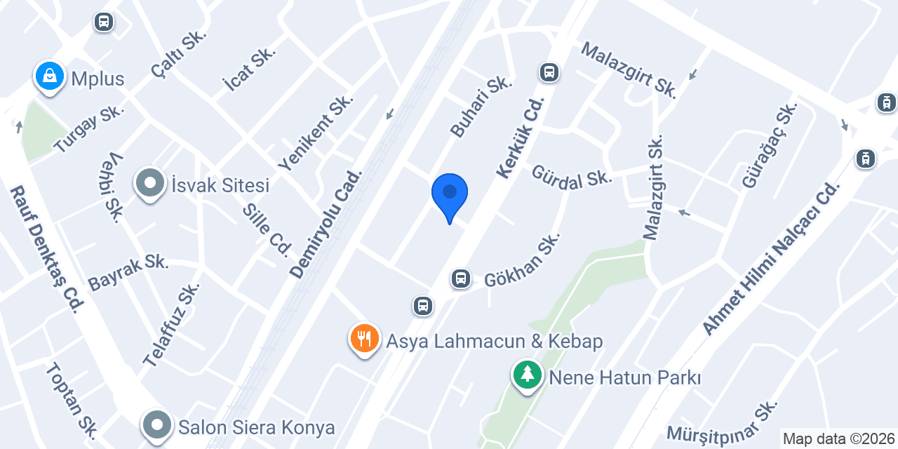 Ferman Elektrik Aydınlatma konumu