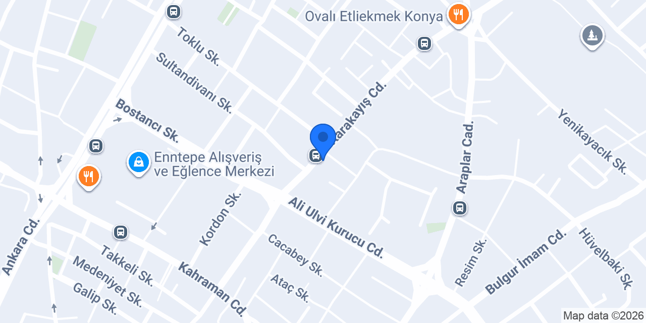 Ceran Yapı Denetim konumu