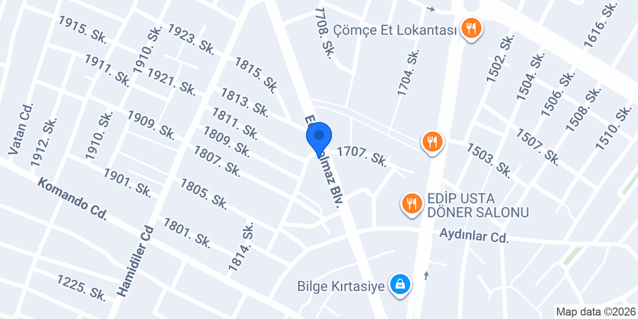YUNUS KİTAP KIRTASİYE konumu