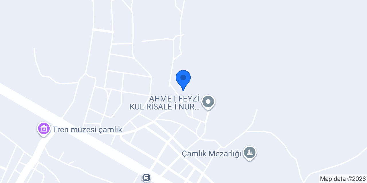 Aziziye Zeytinyağı konumu