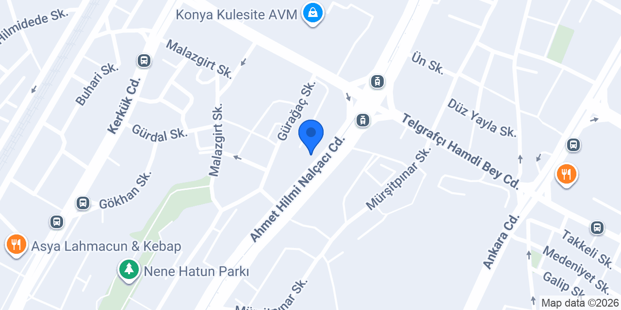 Puqqa Cafe & Bistro konumu