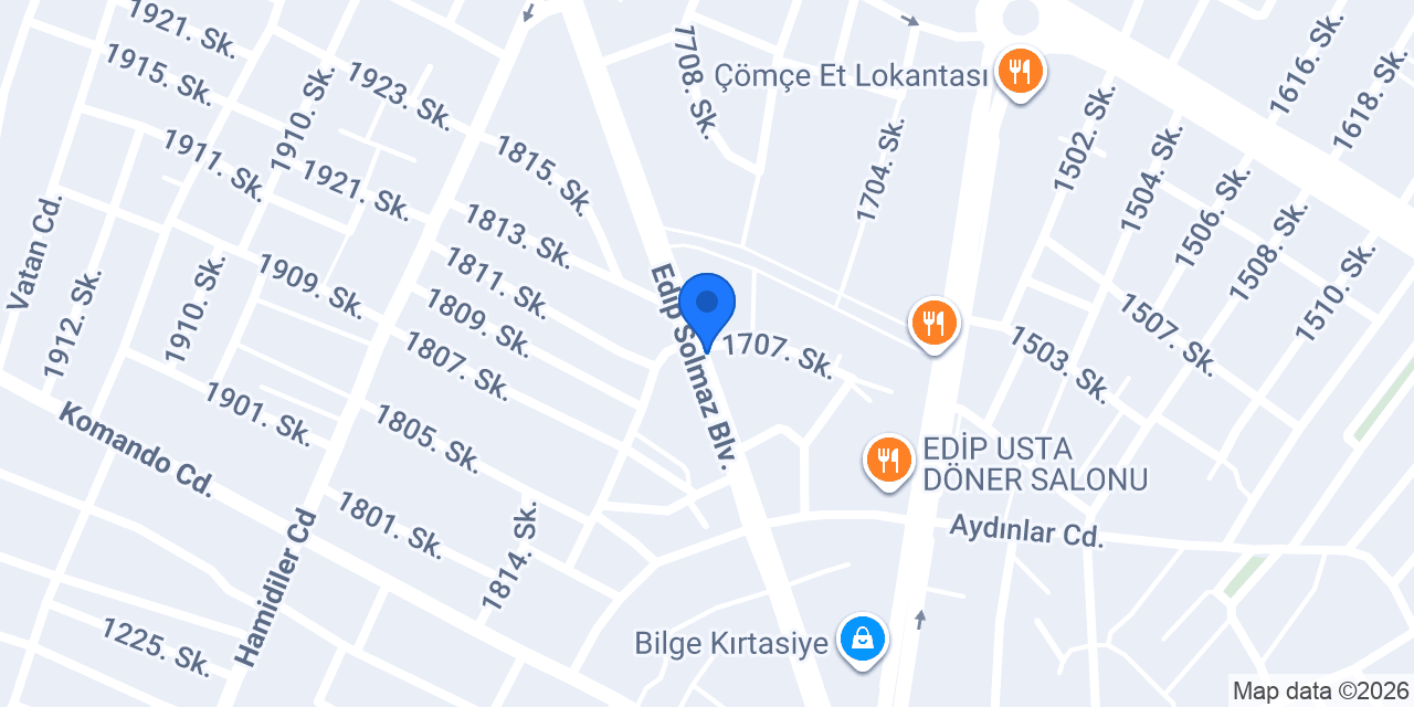 Hoby Döner Ve Tantuni konumu