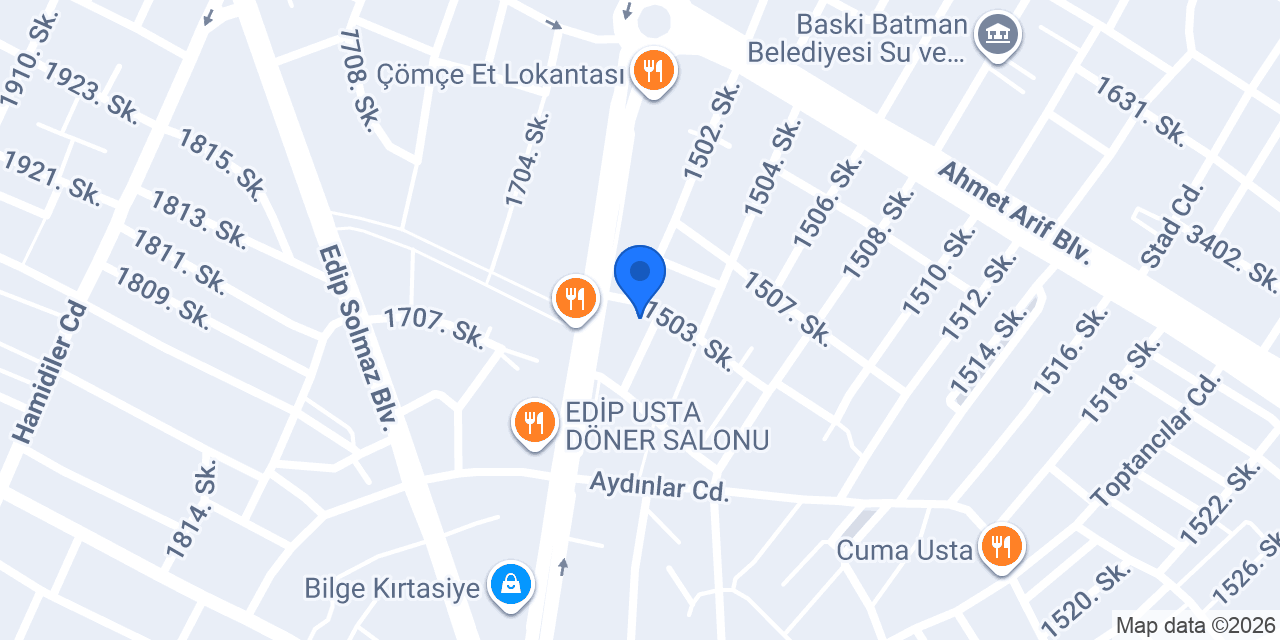 AutoClub Eminoğlu konumu