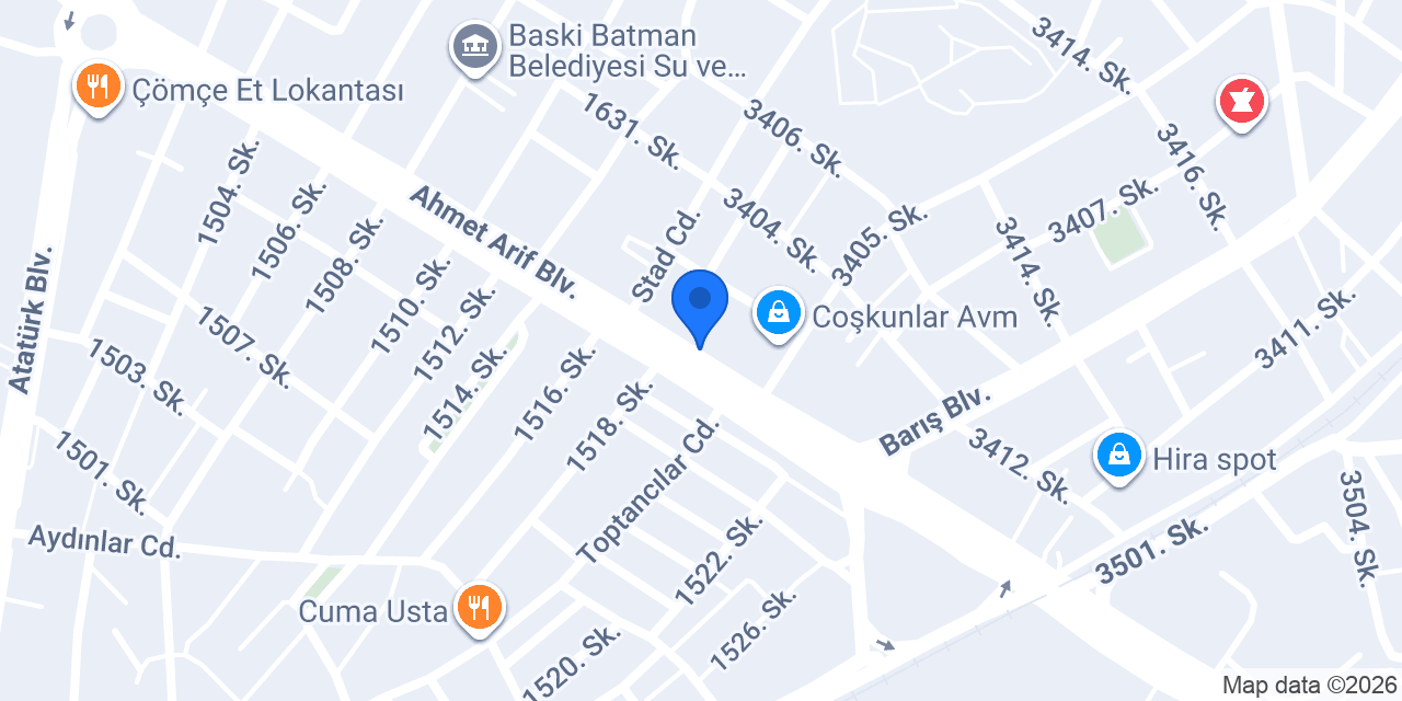 Ağın elektrik konumu