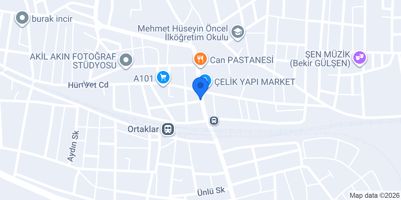 ARES BİLİŞİM & WAAYNET konumu