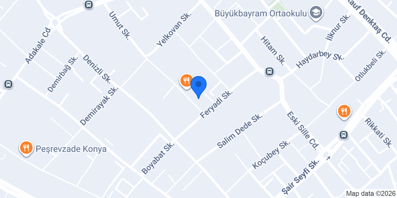 TA Wing Tsun Şefikcan konumu
