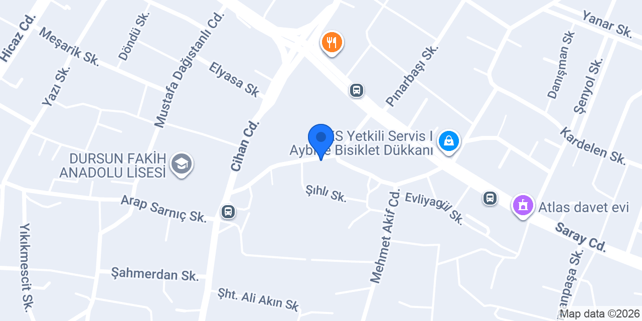 Sağlık Ocağı konumu