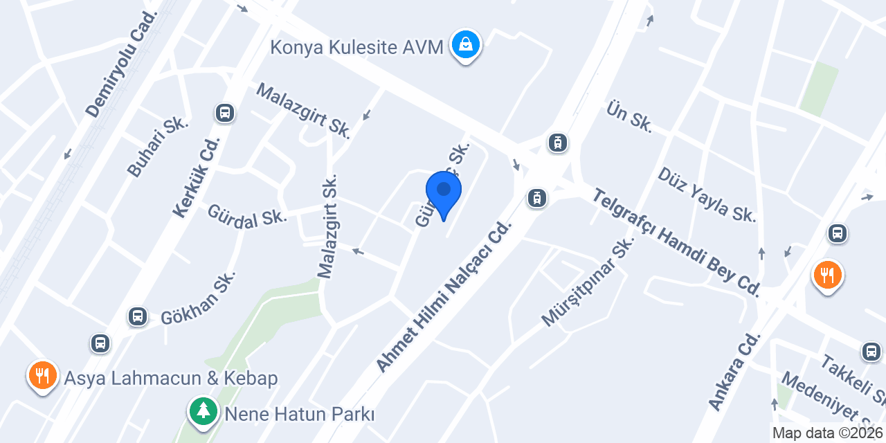 KARİZMA CAFE BİSTRO konumu