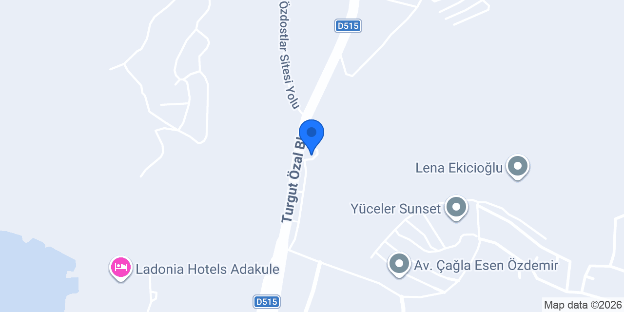 Güven Algaz konumu