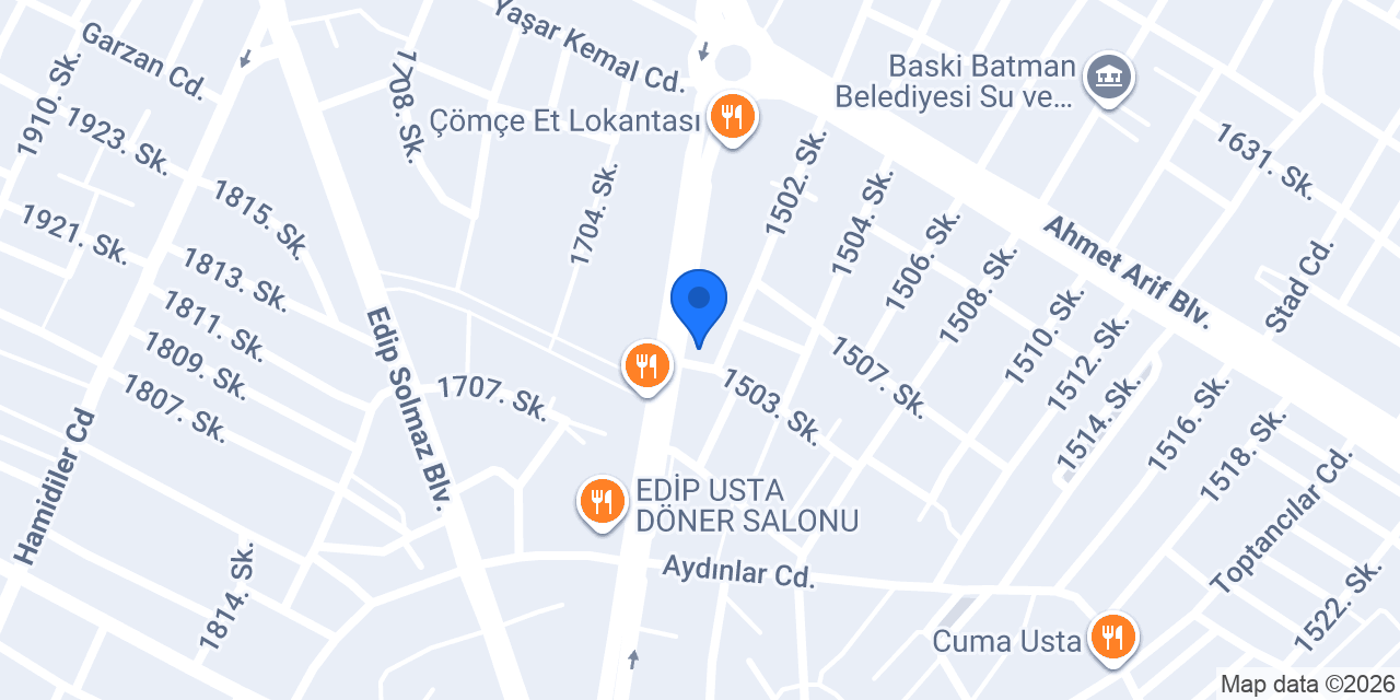 Avaşin Eczanesi konumu