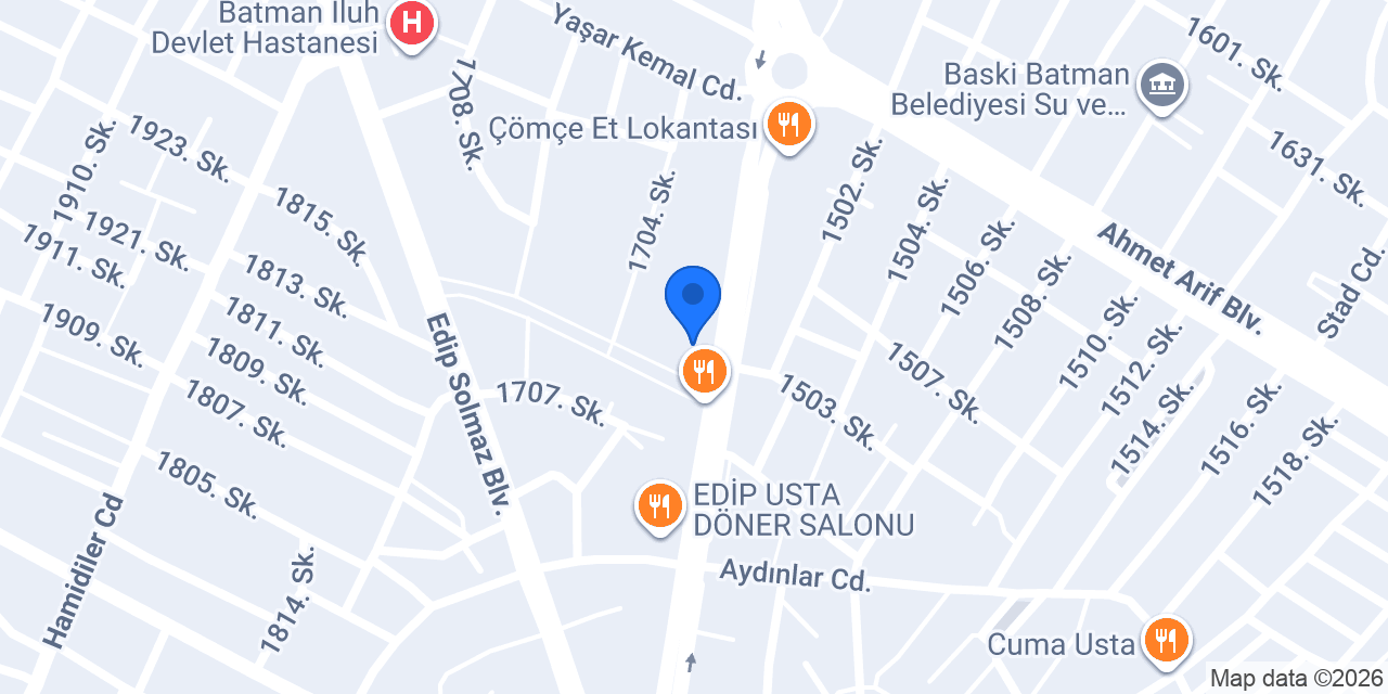 CEMRE SÜRÜCÜ KURSU konumu