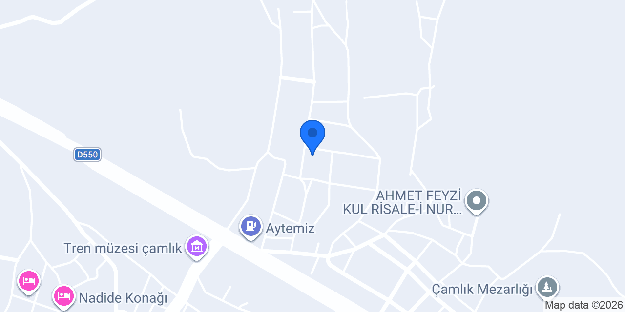 Çınar Elektrik konumu