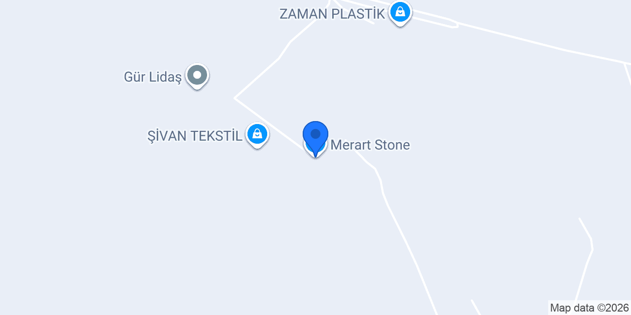 Merart Stone konumu