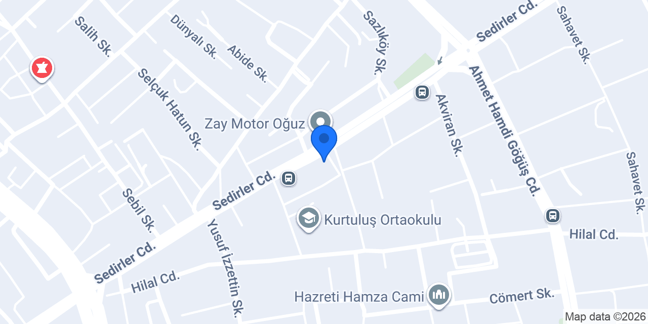By Döşemeci Oto Aksesuar konumu