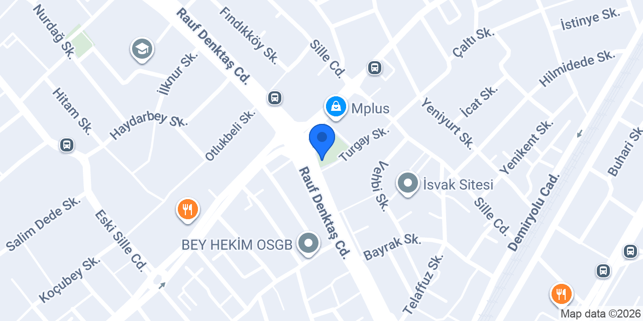 AREN HARİTA konumu