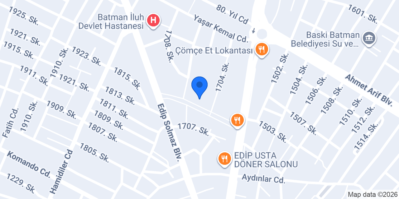 kaplan genel ilaclama konumu