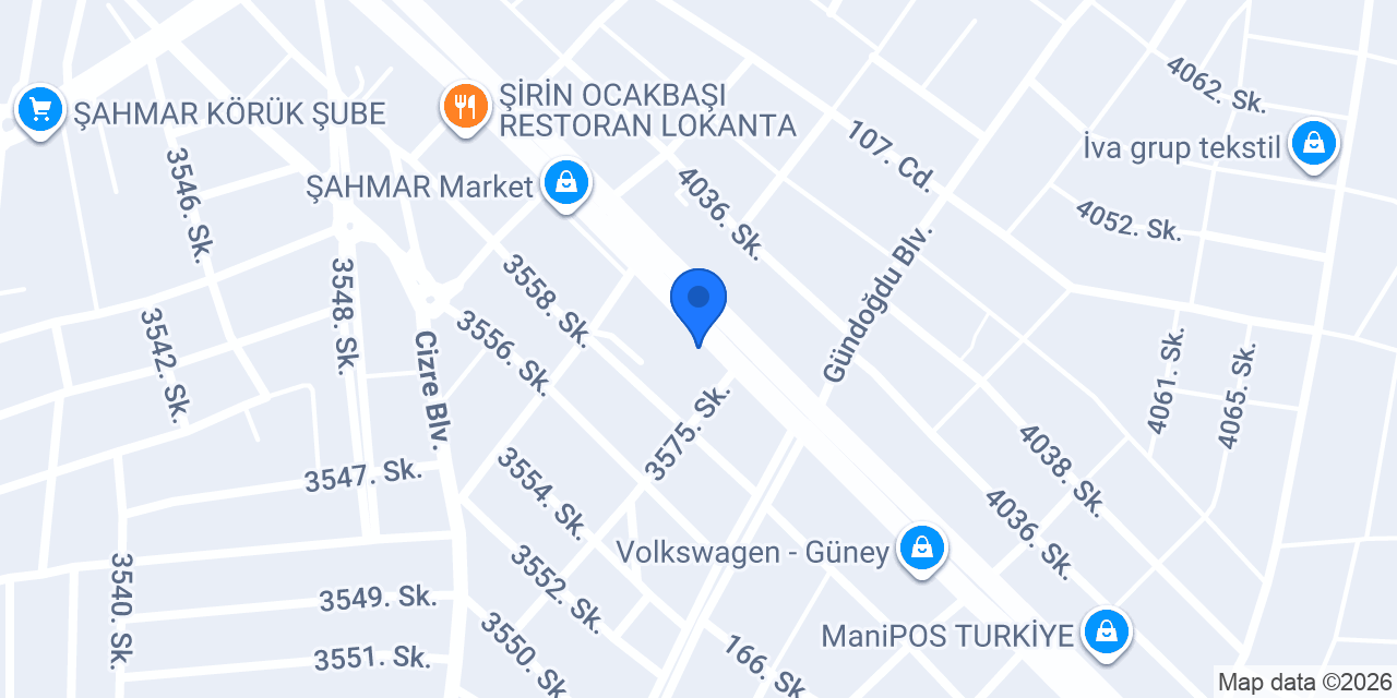 Cevizaltı Ekmek Fırını konumu